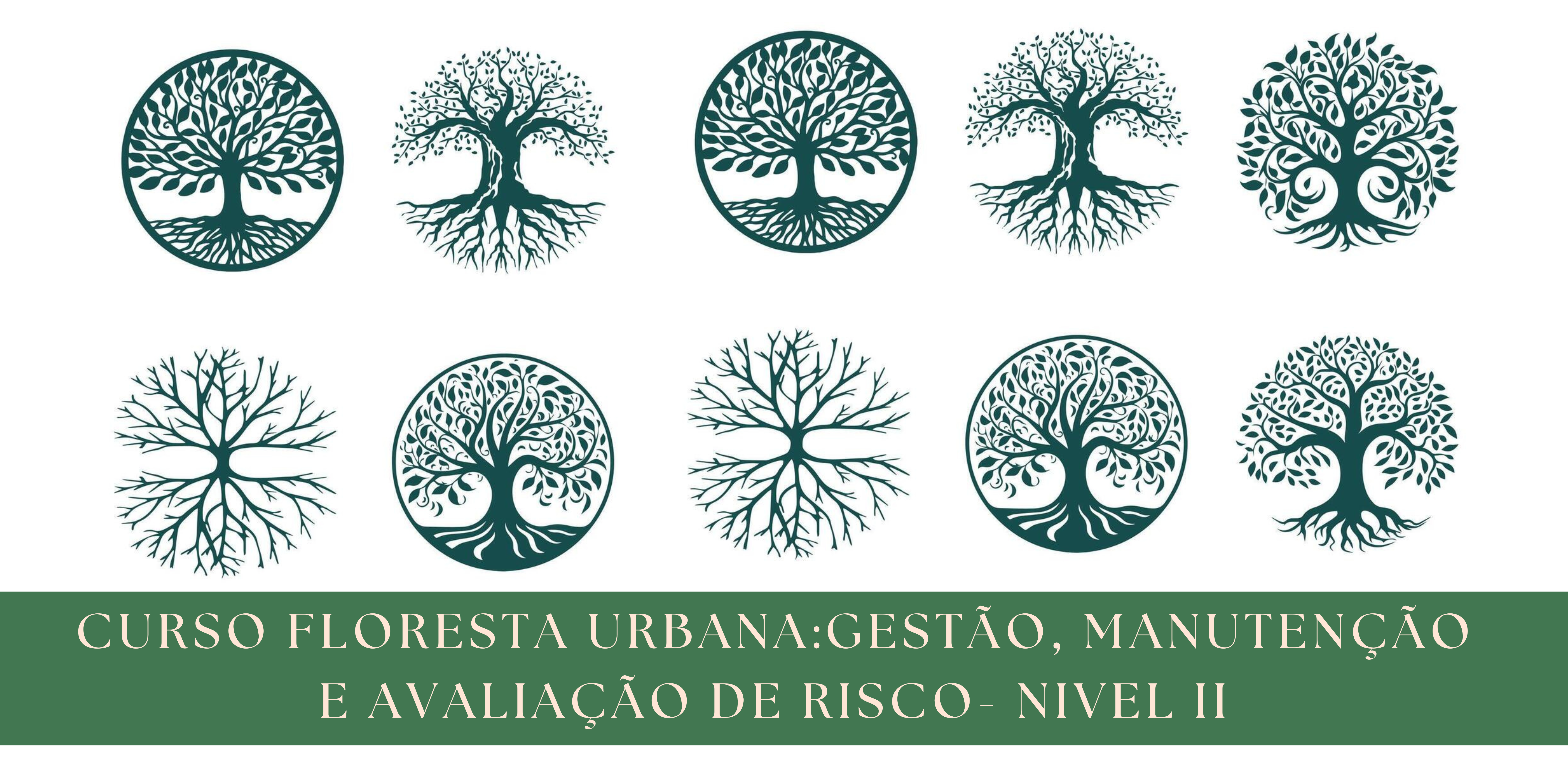  Curso Floresta Urbana: Gestão, Manutenção e Avaliação do Risco - NIVEL II - Edição Porto